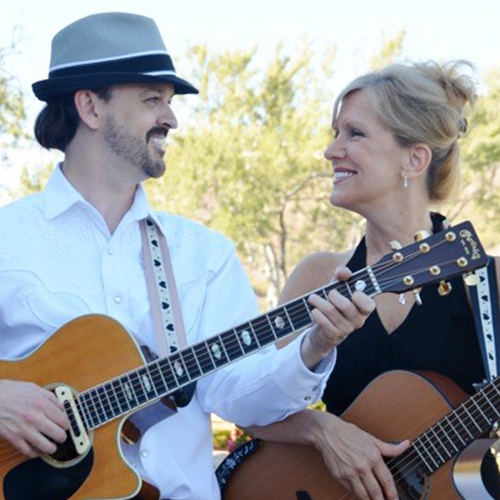 Contemporary Band Duo